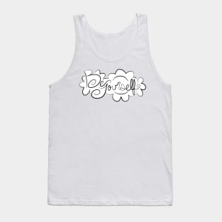 Be Yourself Tank Top